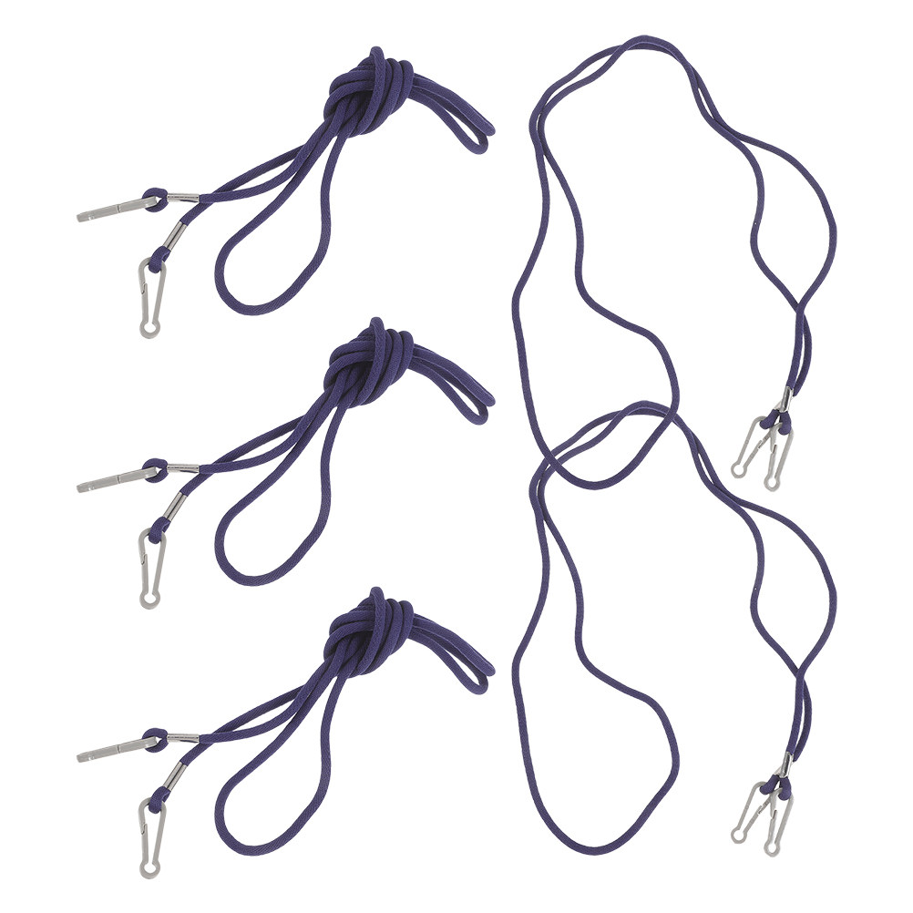 5Pcs Children Glove Holder Nec - Mask Chain Holder 评论和价格