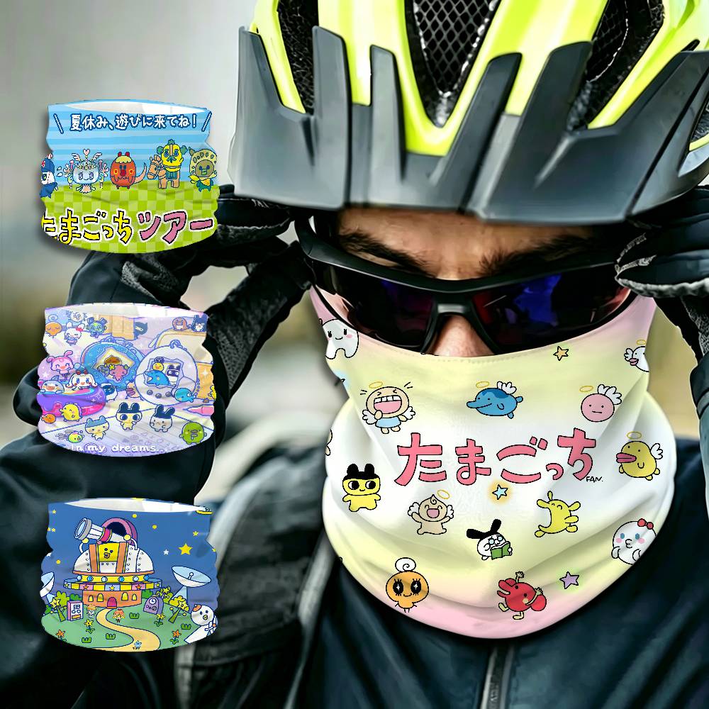 Classic Virtual Pet T-Tamagotc - Neck Gaiter Face Cover 评论和价格