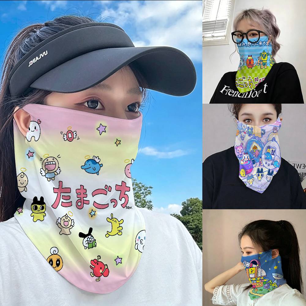 Classic Virtual Pet T-Tamagotc - Neck Gaiter Face Cover 评论和价格