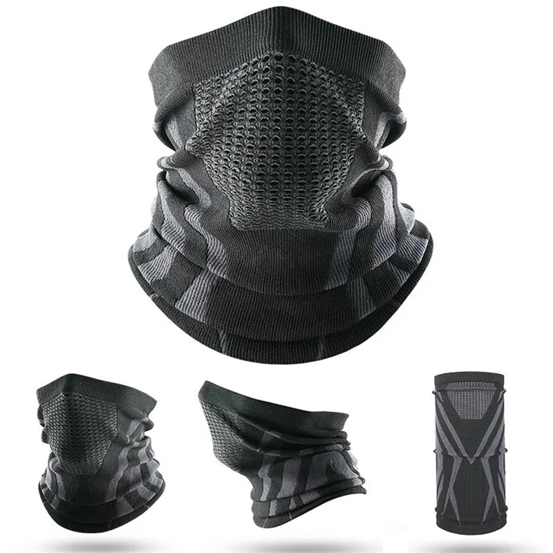 Colors Winter Breathable Comfo - Neck Gaiter Face Cover 评论和价格