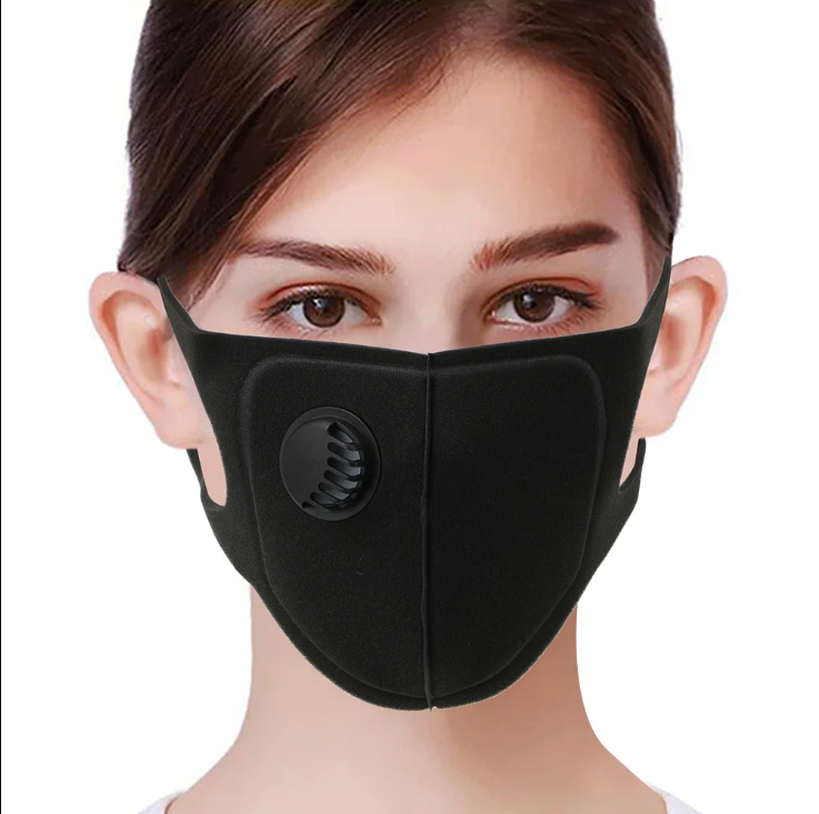 Washable Reusable Unisex Mouth - Pm2.5 Filter Insert 评论和价格