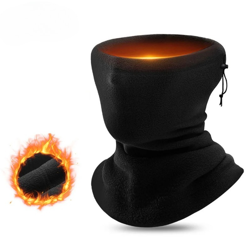 Winter Neck Warmer Gaiter Scar - Respirator Half Face 评论和价格