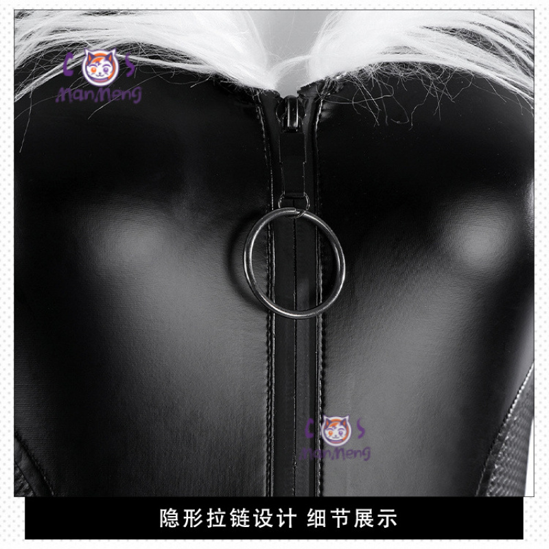Black Cat Felicia Hardy Cospla - Black Face Mask Pack 评论和价格