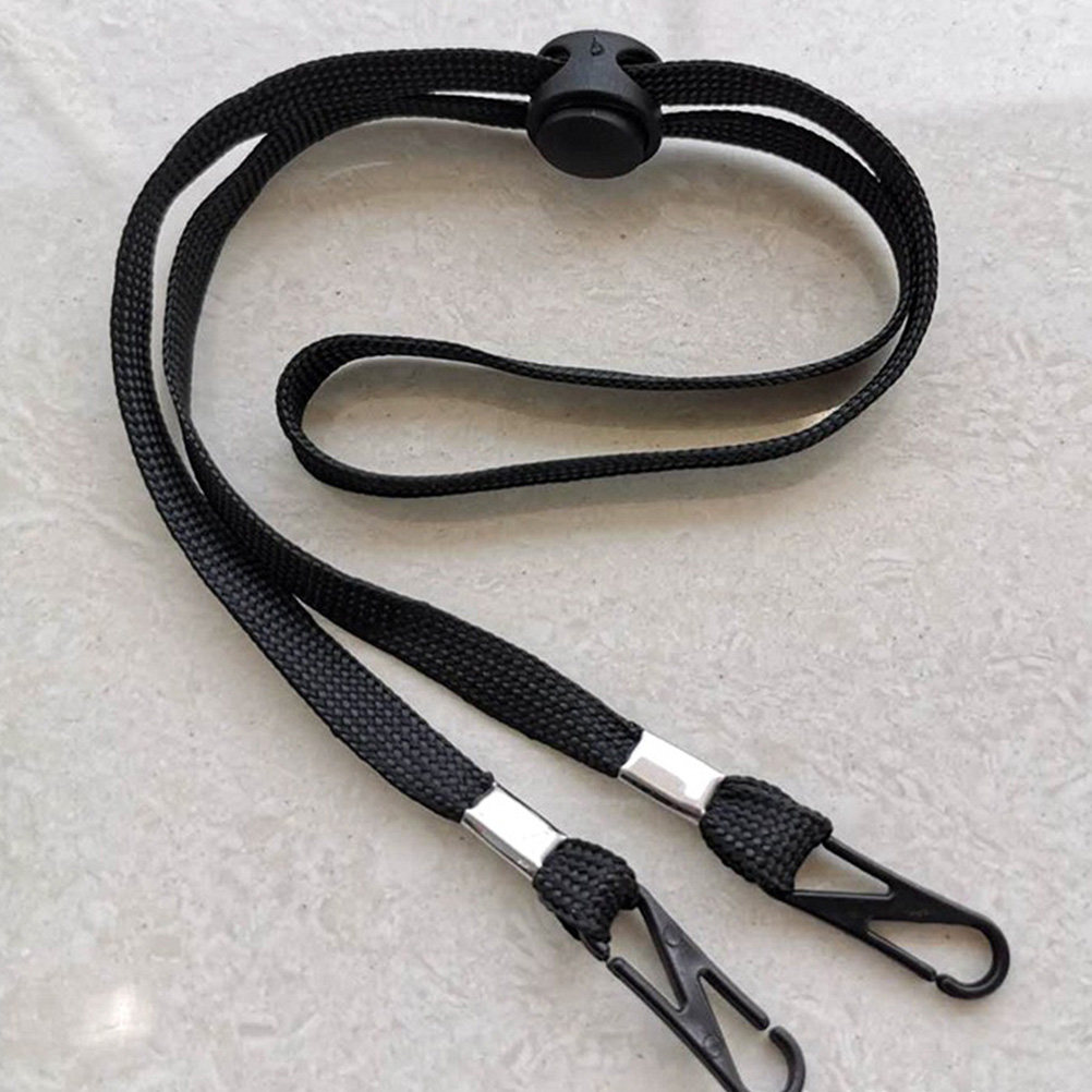 12Pcs Safety Mask Holder Adjus - Mask Ear Saver Strap 评论和价格