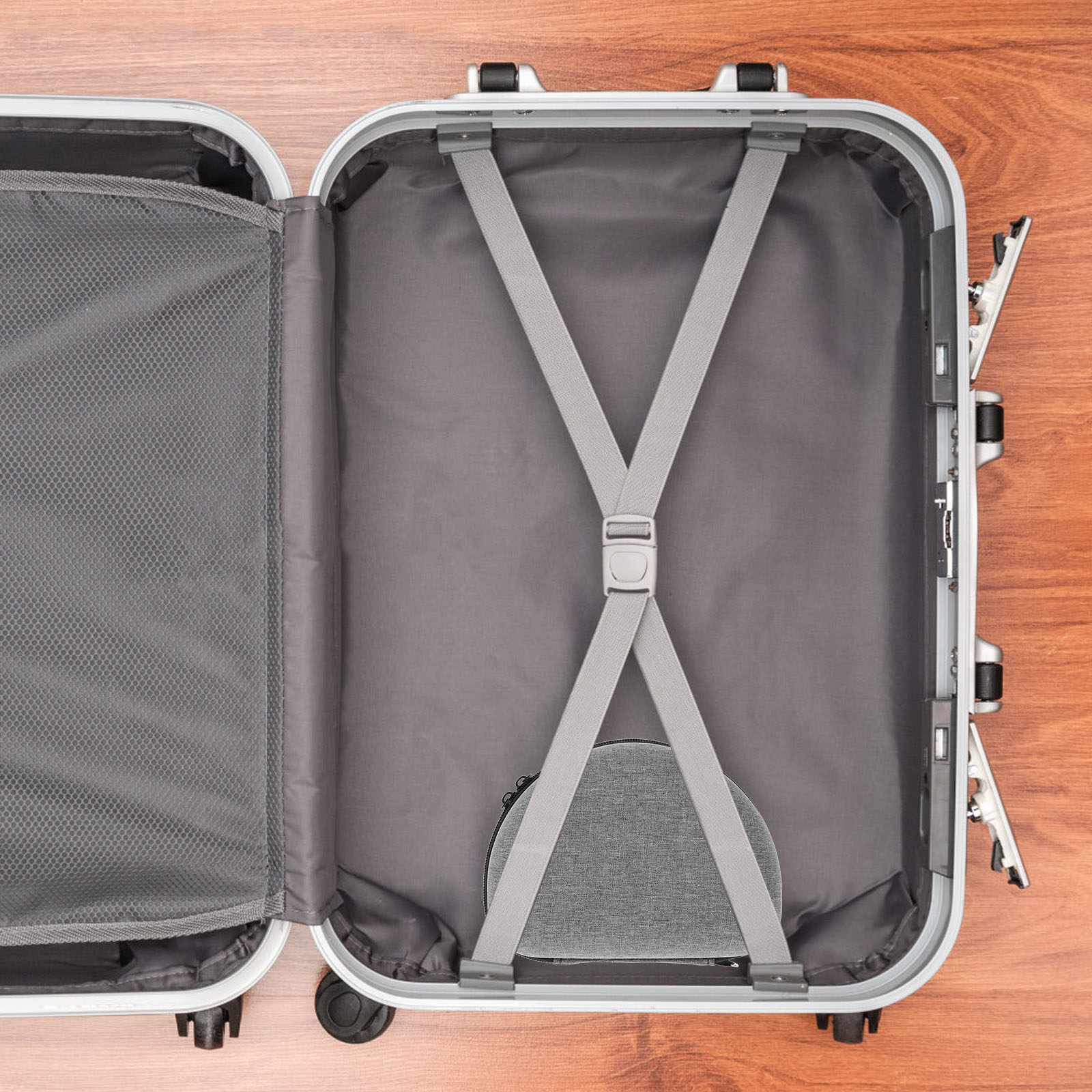 Hard Travel Case Dark Gray for - Mask Case Hard Shell 评论和价格