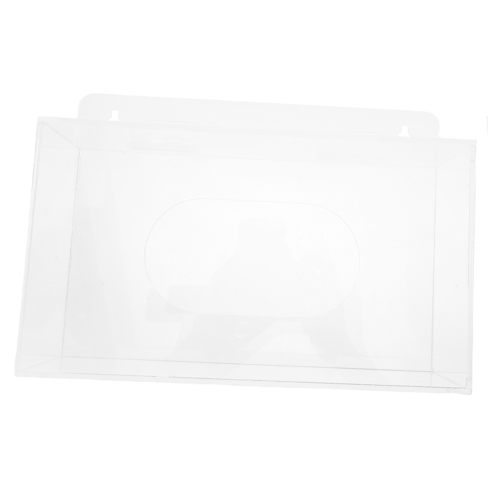 Clear Acrylic Face Mask Organi - Face Mask Storage Box 评论和价格