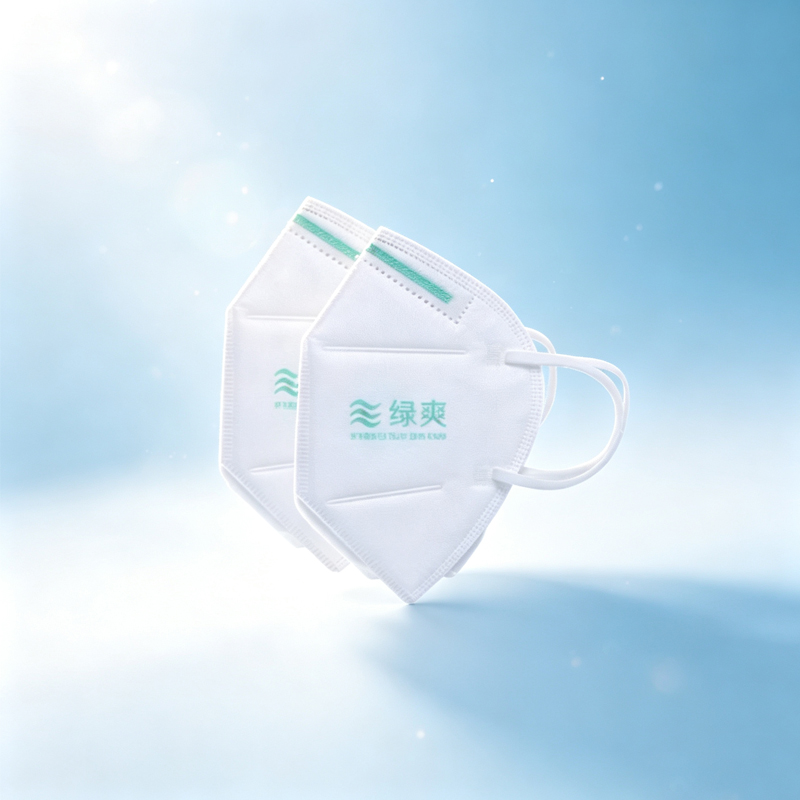 30/60/90pcs With Valve Disposa - Dust Mask Construction 评论和价格